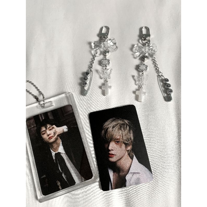 Set De 92 Artículos De ENHYPEN - 60 Postales + 32 Pegatinas De Heeseung, Sunoo, Sunghoon Y NI-KI