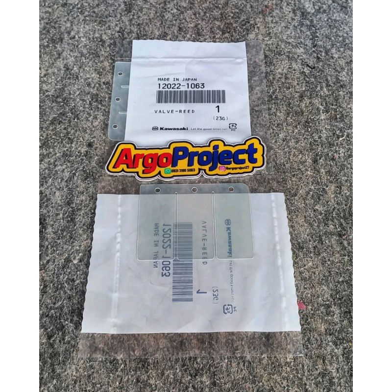 Jual LIDAH MEMBRAN KX85 KX 85 VALVE REED KX 85 KX85 ORIGINAL | Shopee ...