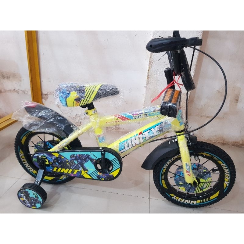 Jual Sepeda Anak Sepeda BMX 12 inch UNITY ( JARI-JARI MOTOR ...