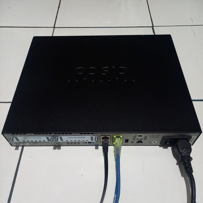 Jual Cisco Router 1900 Series 1921 | Shopee Indonesia