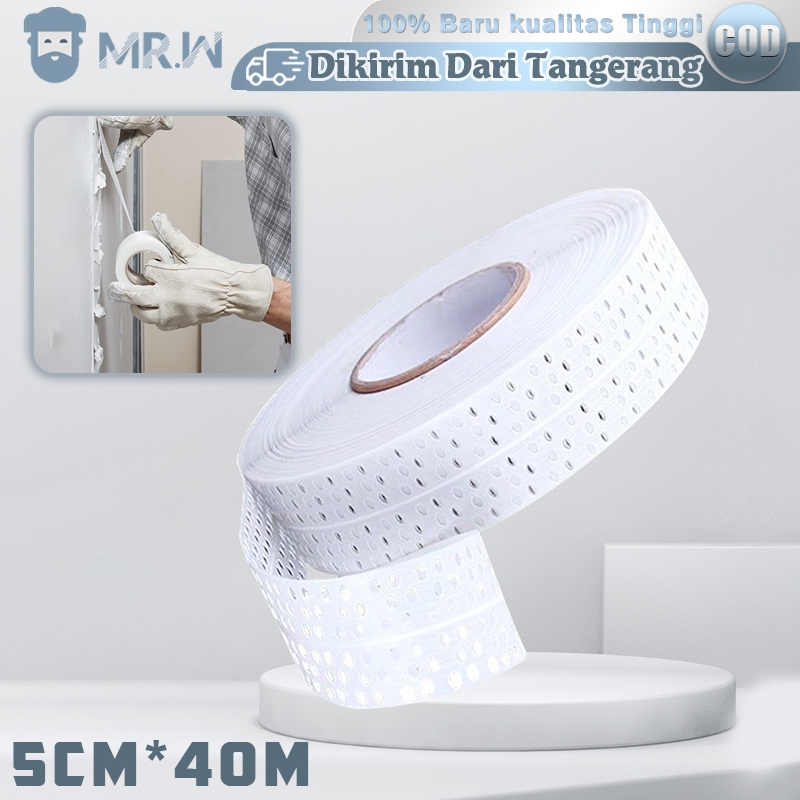 Jual Corner Bead Pvc 40mx5cm Sudutan Tembok PVC Corner Bead Sudutan