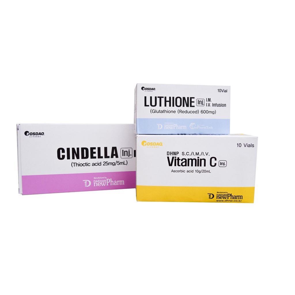 Cindella Whitening Infusion A Comprehensive Guide