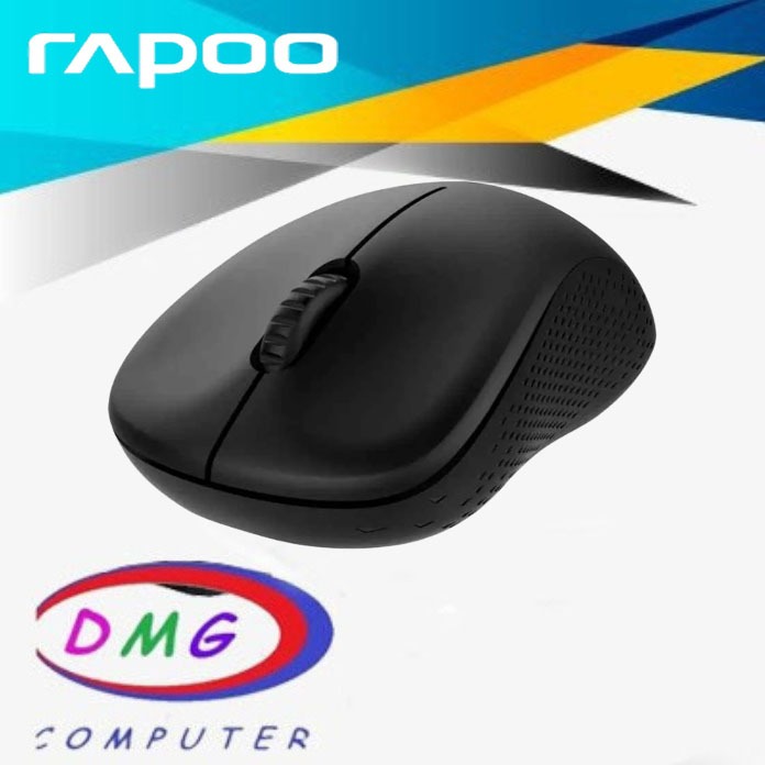 Jual Mouse Wireless Rappo M160 Multi-mode 7200M Mouse Bluetooth Silent ...