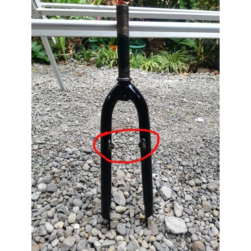 Jual fork lurus 26an Shopee Indonesia