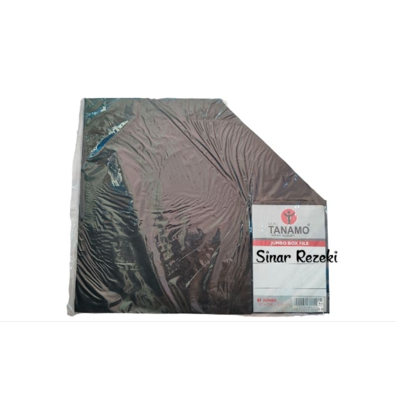 Jual 1 buah!!Jumbo box file Tanamo/jumbo box file/box file/box file ...