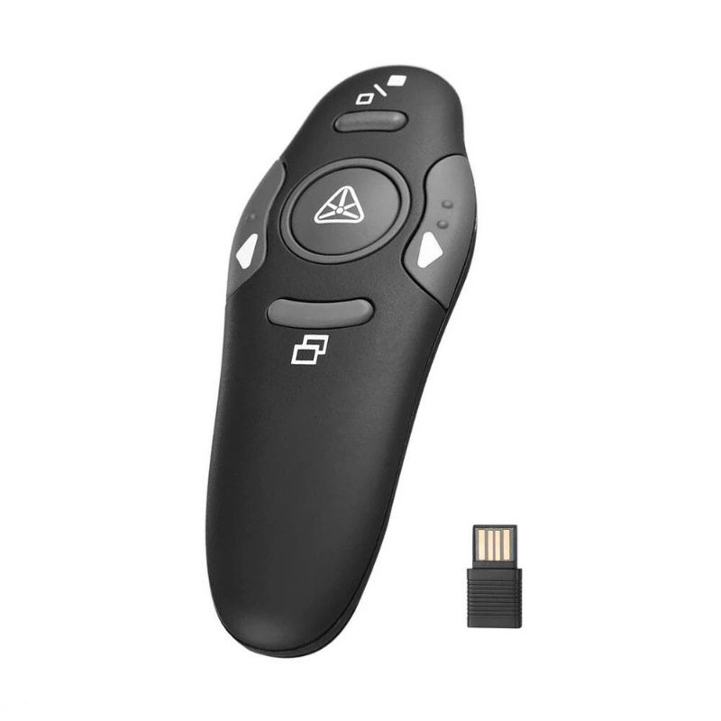 Jual LASER POINTER WIRELESS / LASER PRESENTER / LASER PRESENTASI ...