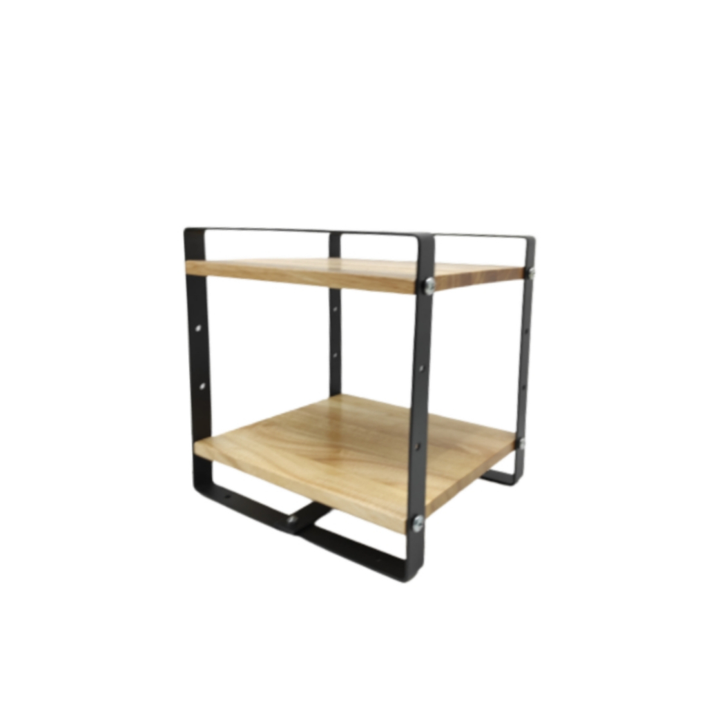 Jual CH SIMPLE UTILITY RACK SMALL - RAK KAYU - RAK PENYIMPANAN | Shopee ...
