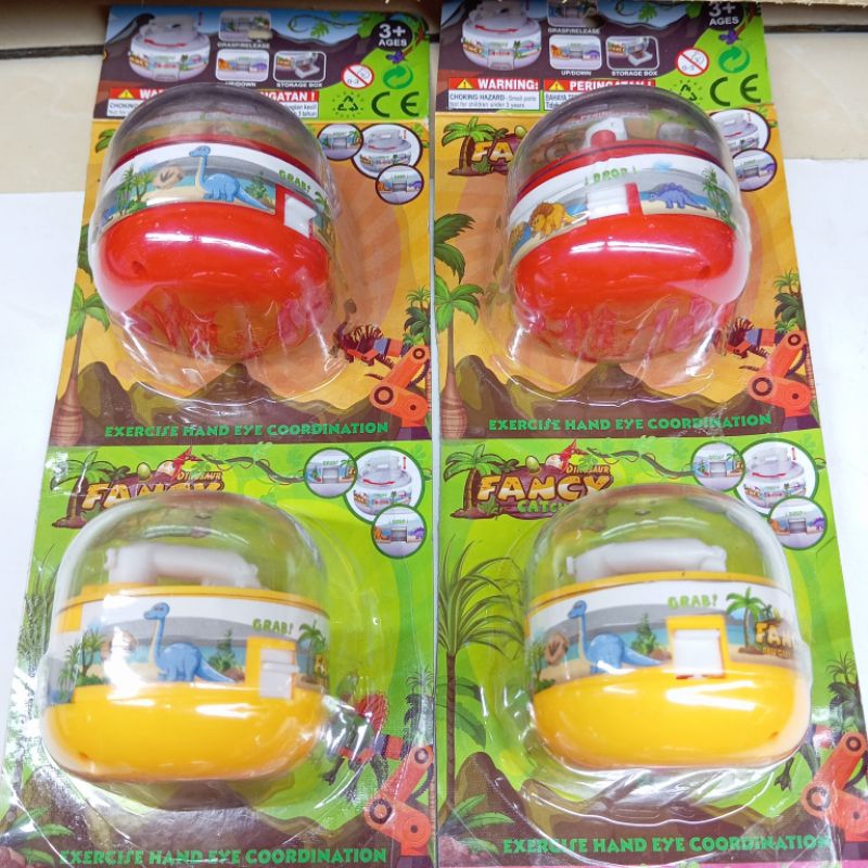 Jual Mesin Capit MTC FANCY Mainan mesin capit anak mainan edukasi ...
