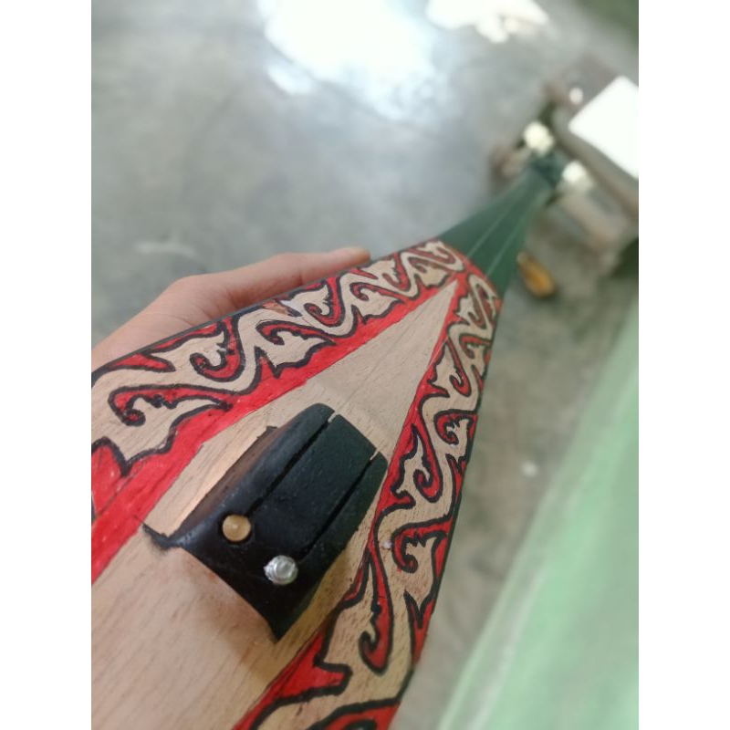Jual alat musik tradisional kulcapi karo | Shopee Indonesia