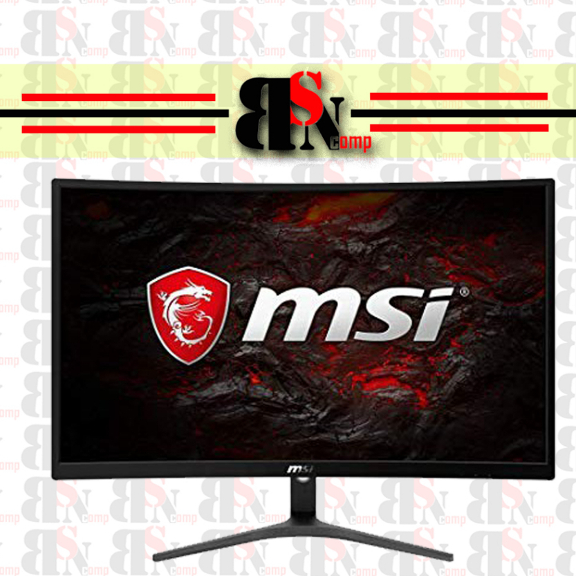 Jual MSI Optix G24C4 (144Hz) Shopee Indonesia