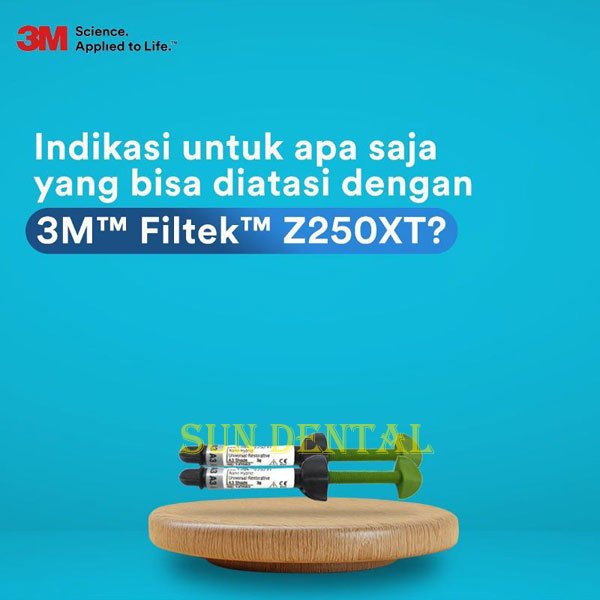 Jual Komposit M Filtek Z Xt Composite Restorative Promo Murah Bahan