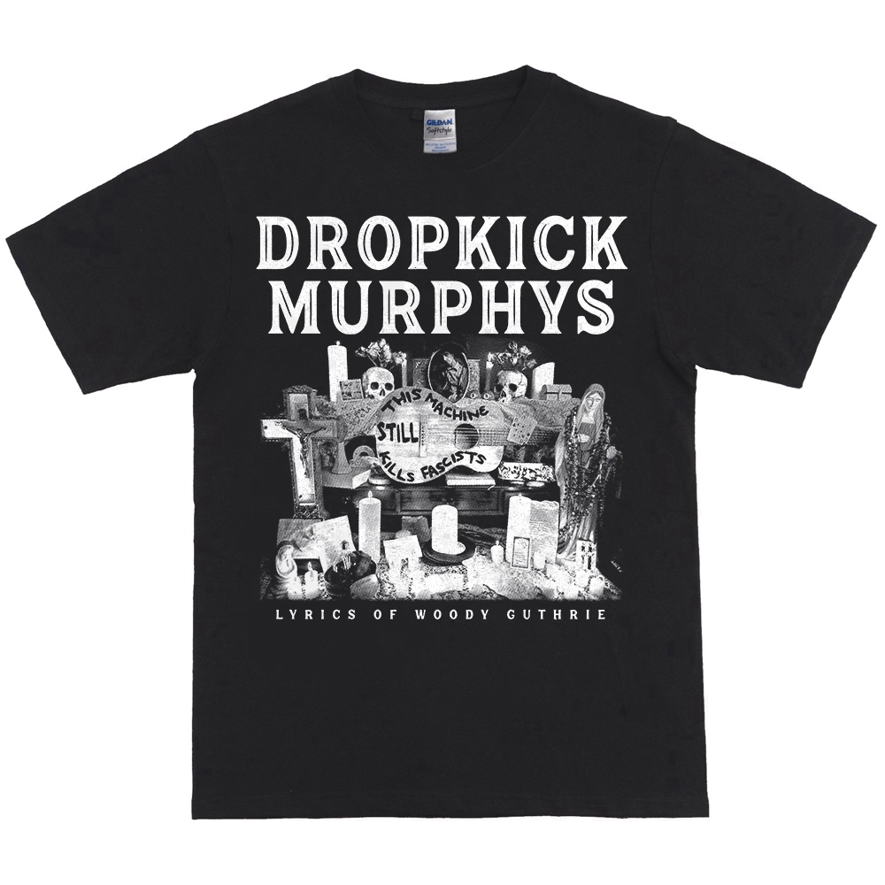 Fighter Plaid | Dropkick Murphys T-Shirt | EMP