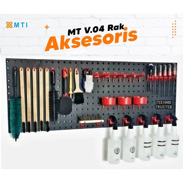Jual RAK AKSESORIS TOOLS / RAK DISPLAY / RAK TOOLS / RAK PAJANGAN ...
