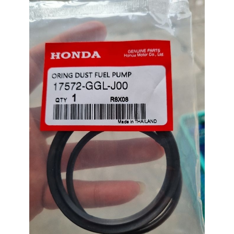 Jual OEM oring fuel pump karet seal fuel pump beat fi vario 125 fc GGL