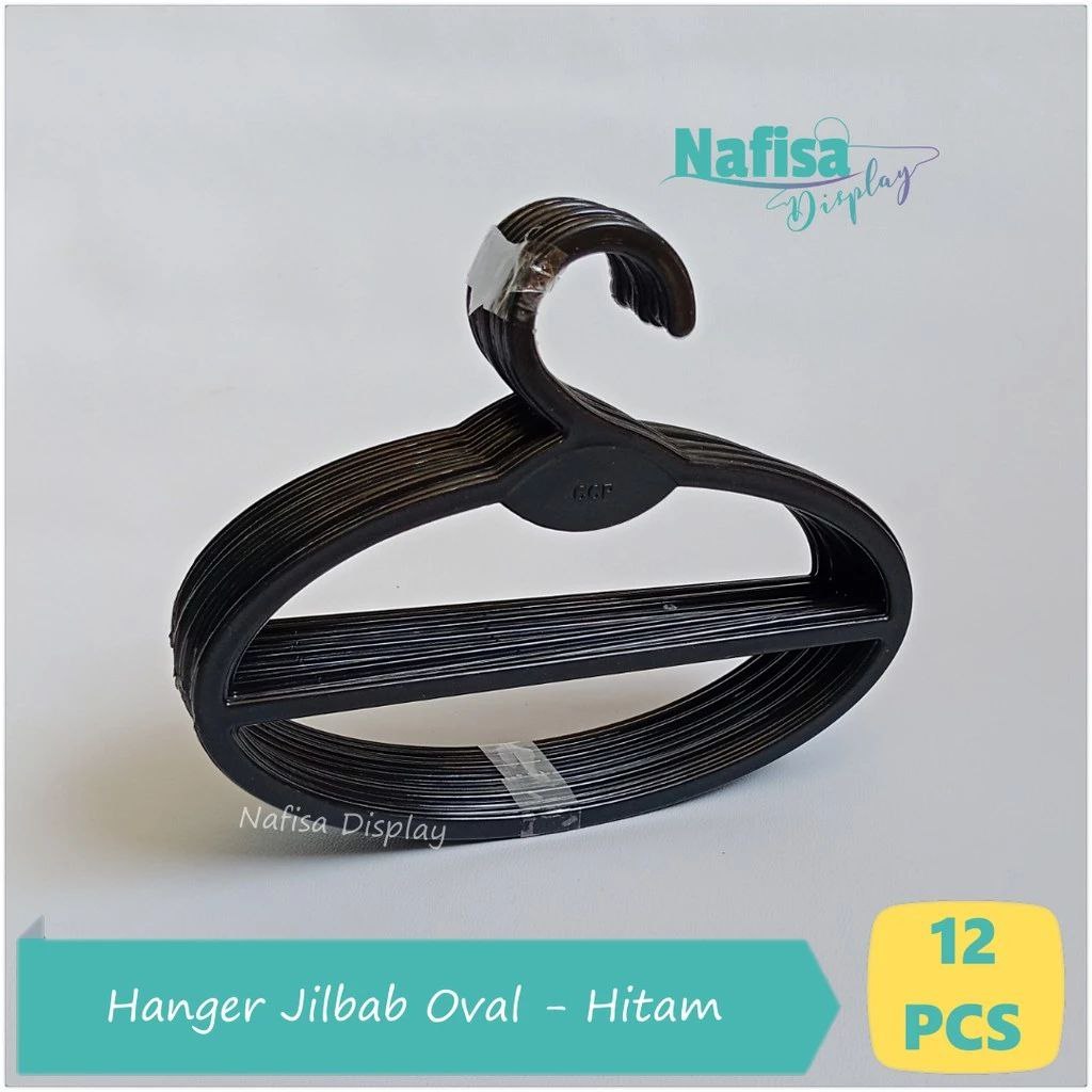 Jual Hanger hijab oval Shopee Indonesia