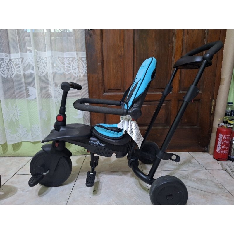 Smart best sale trike comparison