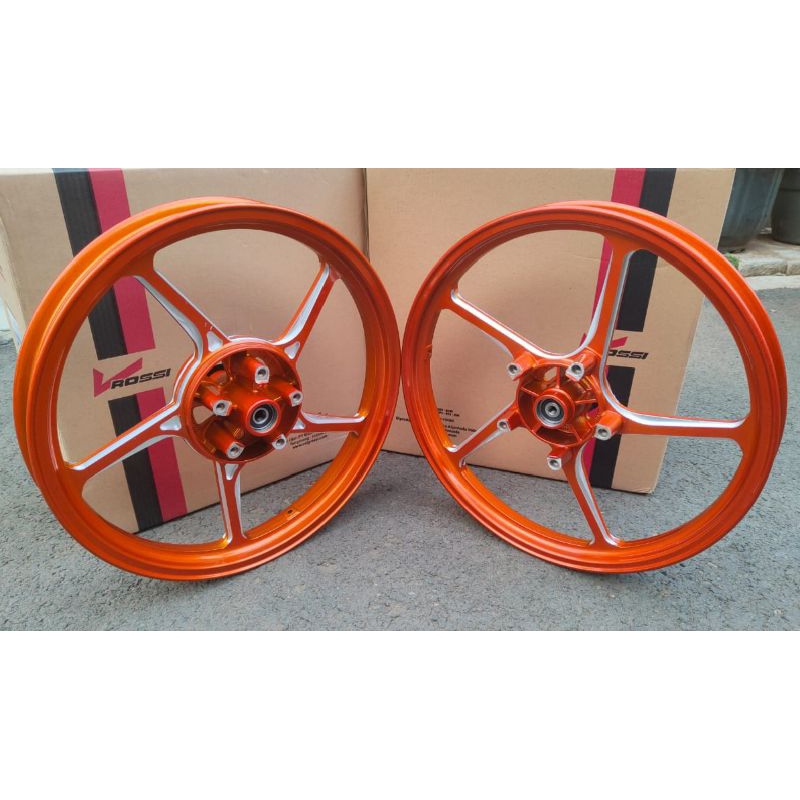 Jual Velg Pelak Racing Vrossi Sprint Prime Model Enkei Jupiter Mx King