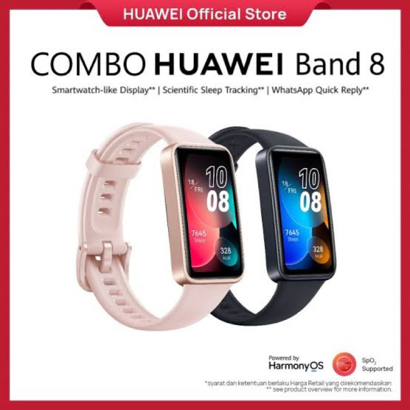 Jual Huawei Band Smartband Shopee Indonesia