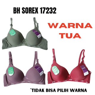 Jual BH SOREX 17232 - Casual Style Bra - Busa Tanpa Kawat - Krem, 36 -  Jakarta Timur - Nuril Alfa