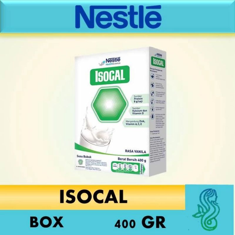 Jual Isocal 400 gram | Shopee Indonesia