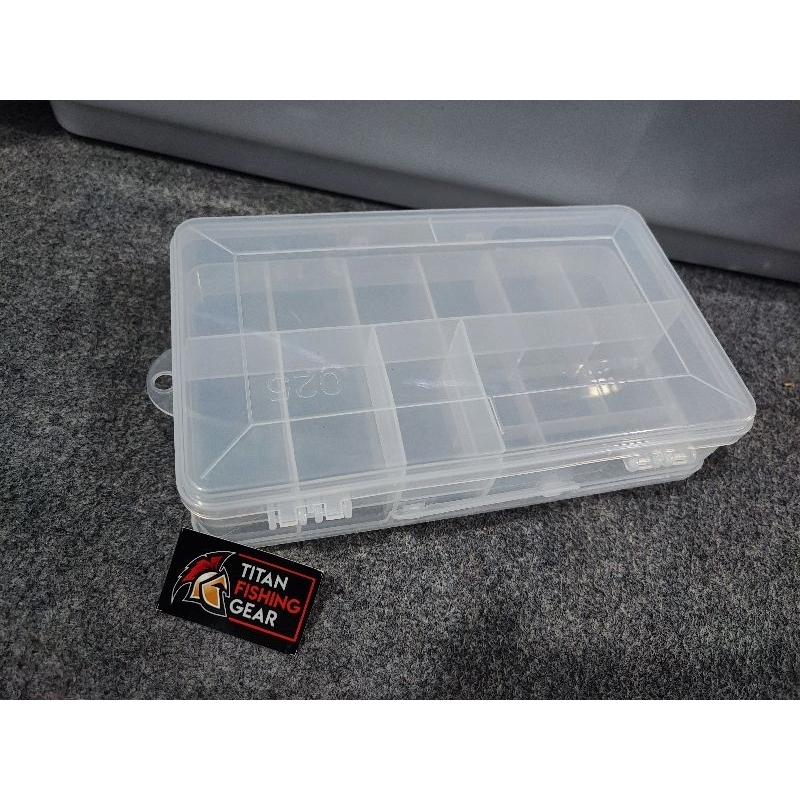 Jual Box Lure Bolak Balik Kotak Umpan Besar Shopee Indonesia