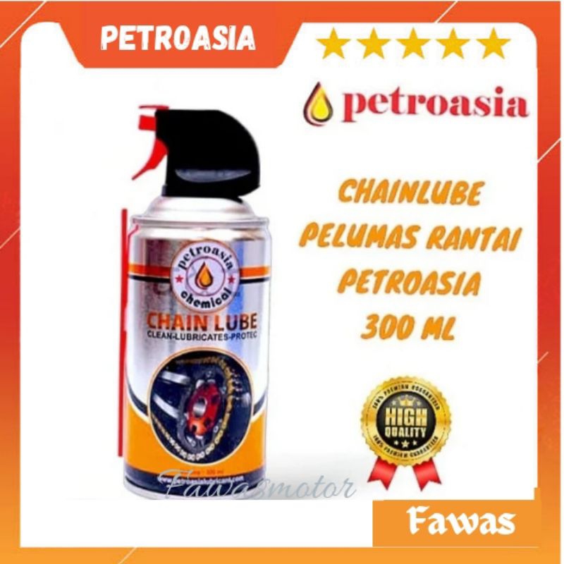 Jual pelumas rantai chainlube/chain lube pembersih rantai motor cleaner ...