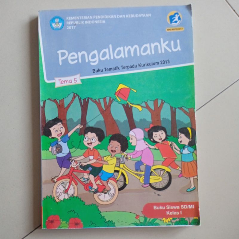 Jual Buku Tema Kelas 1 Sd Obral Buku Tema Kelas 1 Sd Buku Tema