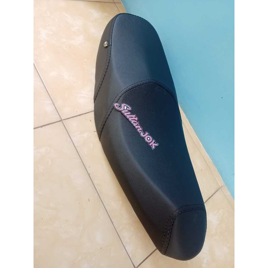 Jual JOK SATRIA FU MBTECH MODEL DOUBLE SEAT | Shopee Indonesia
