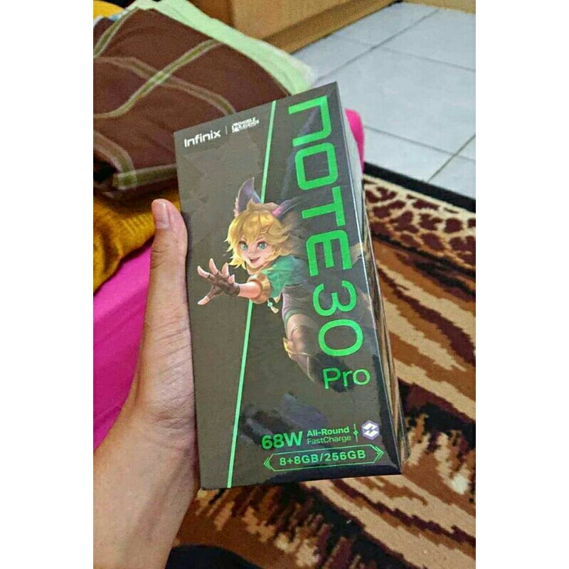 Jual Infinix Note 30 Pro 8/256 GB | Shopee Indonesia