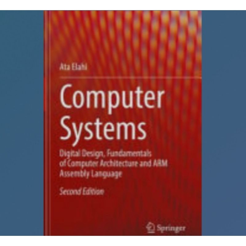 Jual Buku Computer Systems: Digital Design, Fundamentals of Computer ... image.