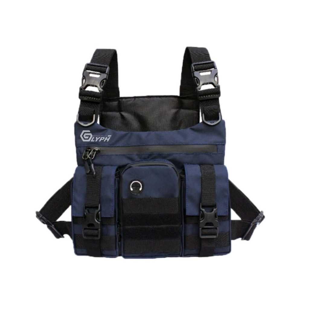 Tas Dada Navy