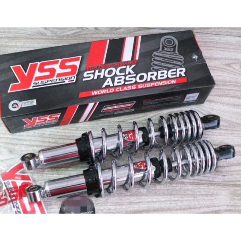 Jual Sokbreker Shockbreaker Yss Bebek Sokbreker Belakang Yss Supra Jupiter Ukuran Dan