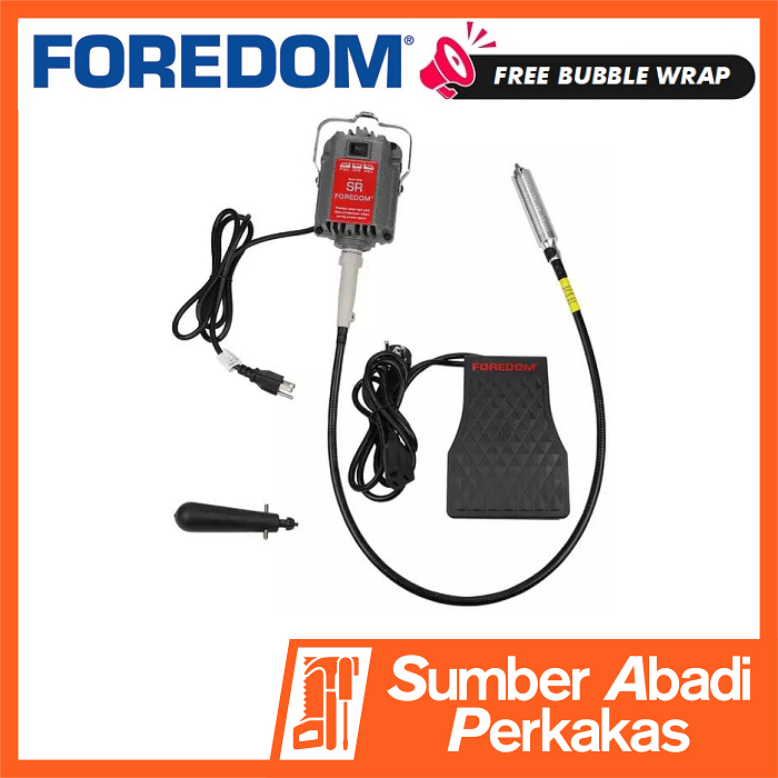 Jual FOREDOM SR FR Mesin Bor Gantung Tuner Grafir Tunner Reversible ...