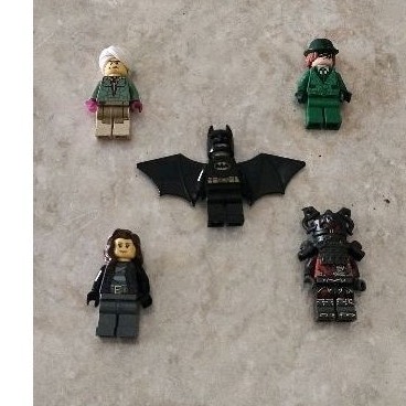 Jual lego batman minifigures Harga Terbaik & Termurah November