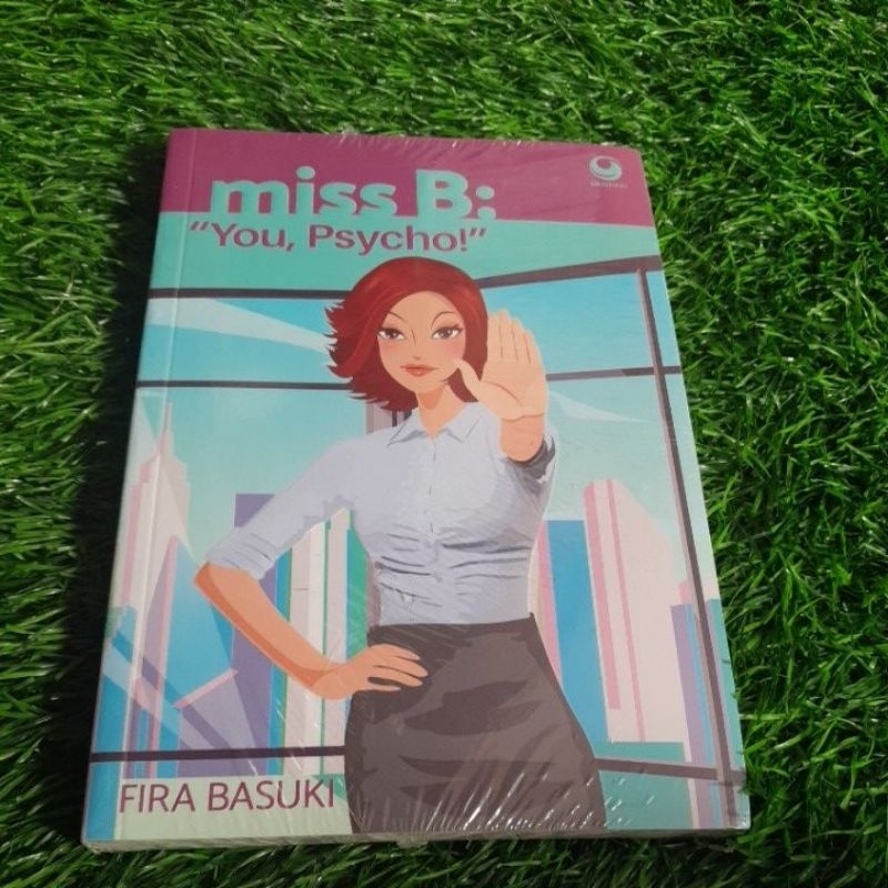 Jual BUKU MISS B YOU PSYCHO FIRA BASUKI | Shopee Indonesia