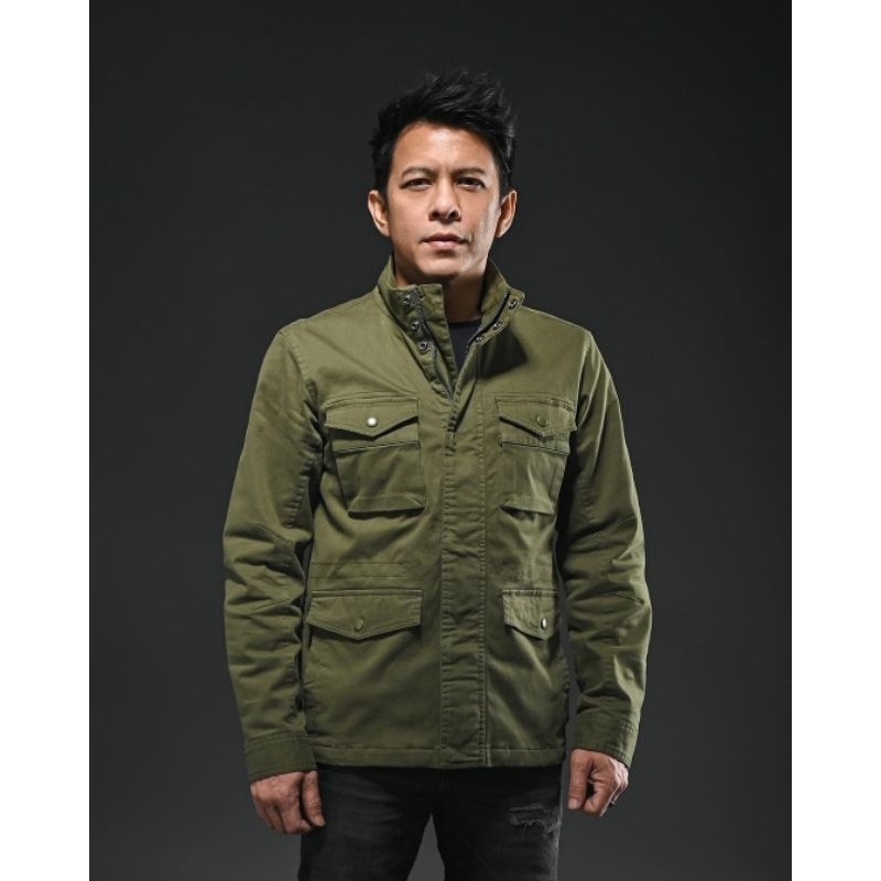 Jual Jaket Greenlight 518 ( Parka ) Shopee Indonesia