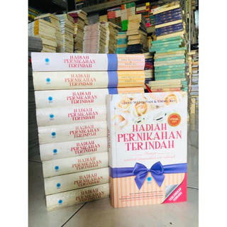 ( PROMO BUKU MURAH ORIGINAL ) BUKU BACAAN ISLAM / AGAMA ISLAM / BACAAN ISLAM / HADIAH PERNIKAHAN TERINDAH - IBNU WATINIYAH