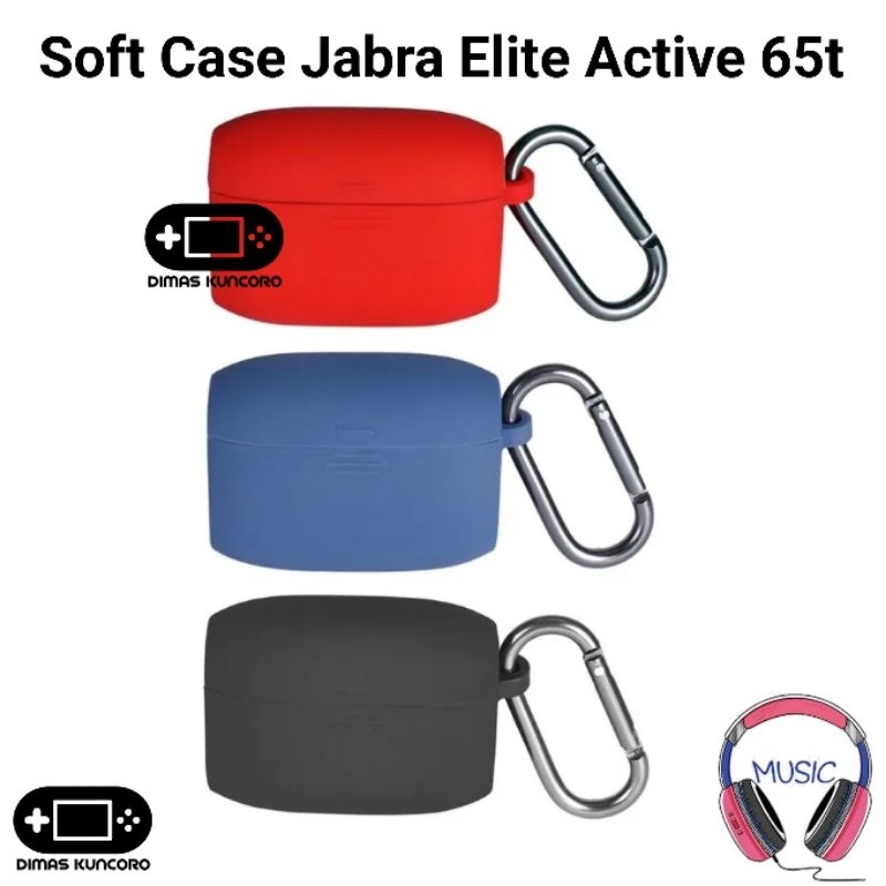 Jabra 65t silicone online case