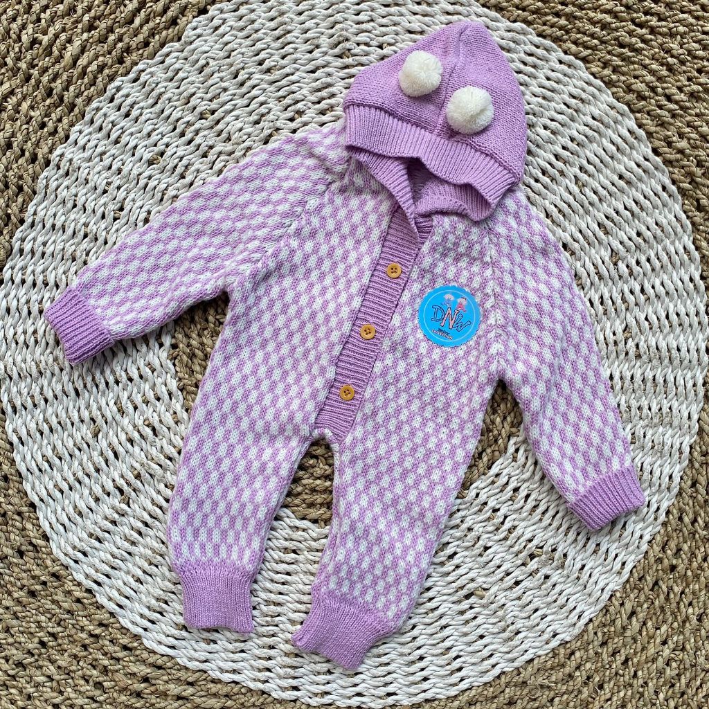 Jual Jumper Rajut Kodok Rajut Bayi DNW BABY | Shopee Indonesia