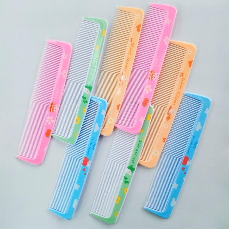 Jual (ALIZA) Sisir Lurus Sweety Fruit / Sisir Rambut Kecantikan 2in1 ...