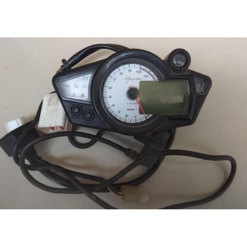 Jual spedometer koso megelli Shopee Indonesia