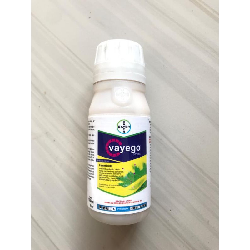 Jual [Insektisida] VAYEGO 200SC - 100ml | Shopee Indonesia