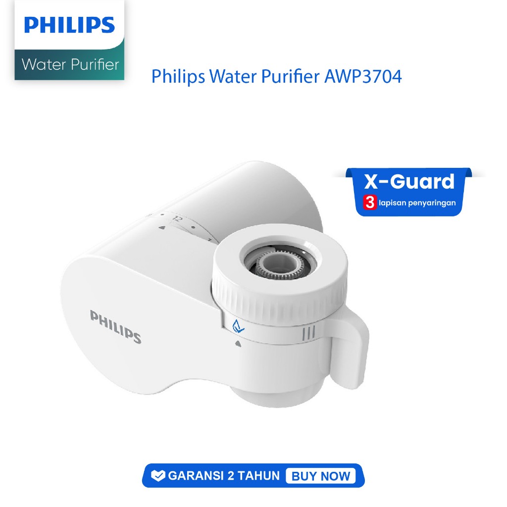 Jual Philips water Purifler Ontap Water Filter AWP3704 Water Purifler