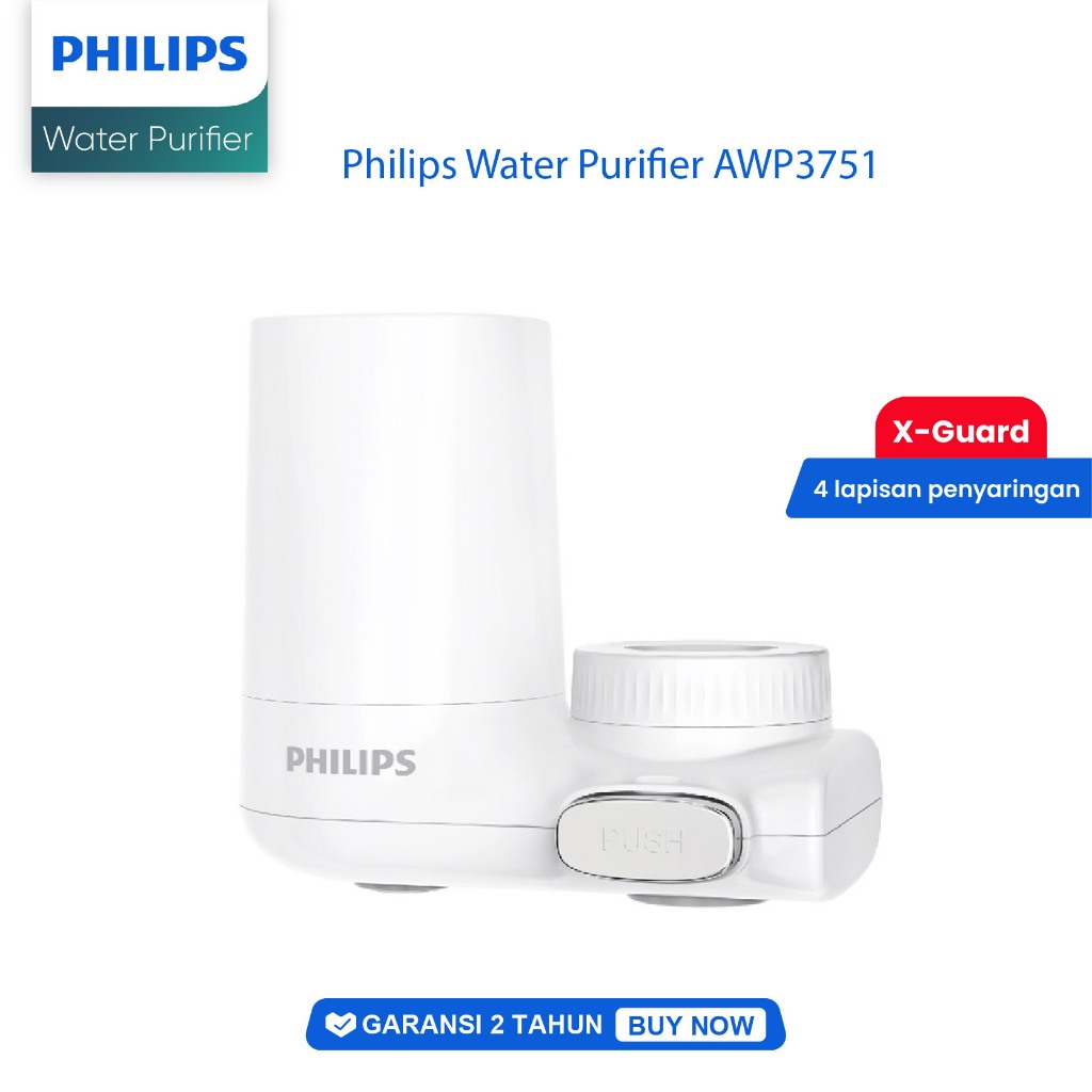 Jual Philips water purifier Ontap water filter AWP3751 Shopee Indonesia