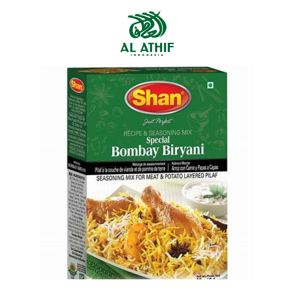 Jual Shan Bombay Briyani Bumbu Nasi Briyani | Shopee Indonesia