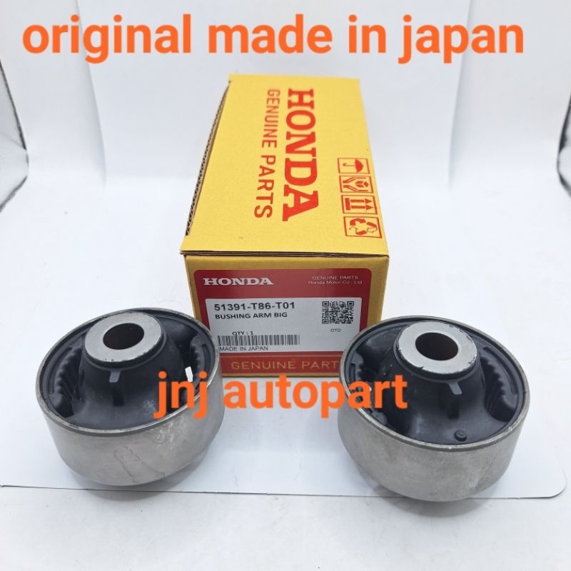 Jual Bushing Arm Besar Set 2pc Honda All New Brv 2022-2023 Original ...