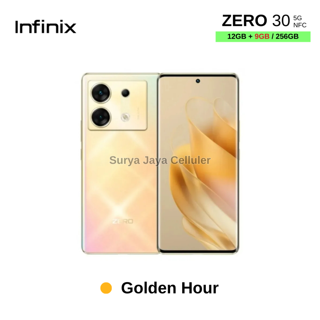 Jual Infinix Zero 30 5g Nfc 12 256gb Zero 30 Nfc 8 256gb Zero Ultra