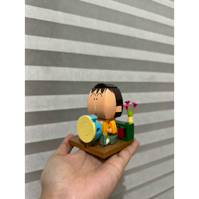 Jual Bricks Block Bo Shinchan KKV | Shopee Indonesia