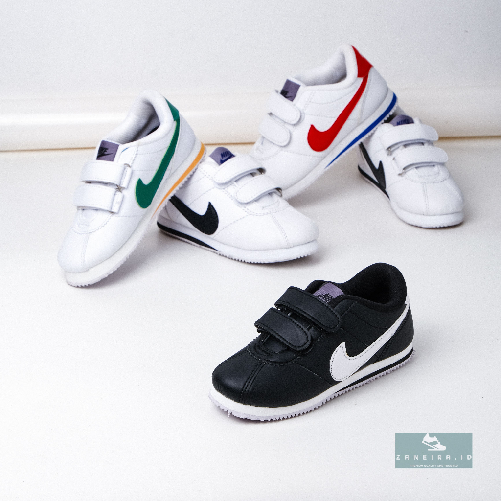 Jual SEPATU NIKE ANAK LAKI LAKI / SEPATU NIKE CORTEZ ANAK / SEPATU ANAK