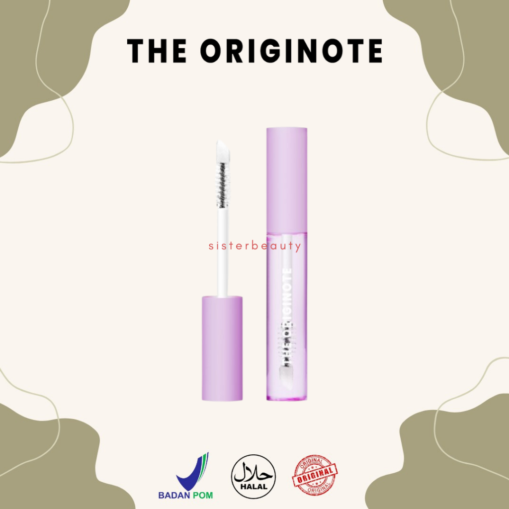 Jual SisterBeauty The Originote 2in1 Lash and Brow Serum Eye Lash